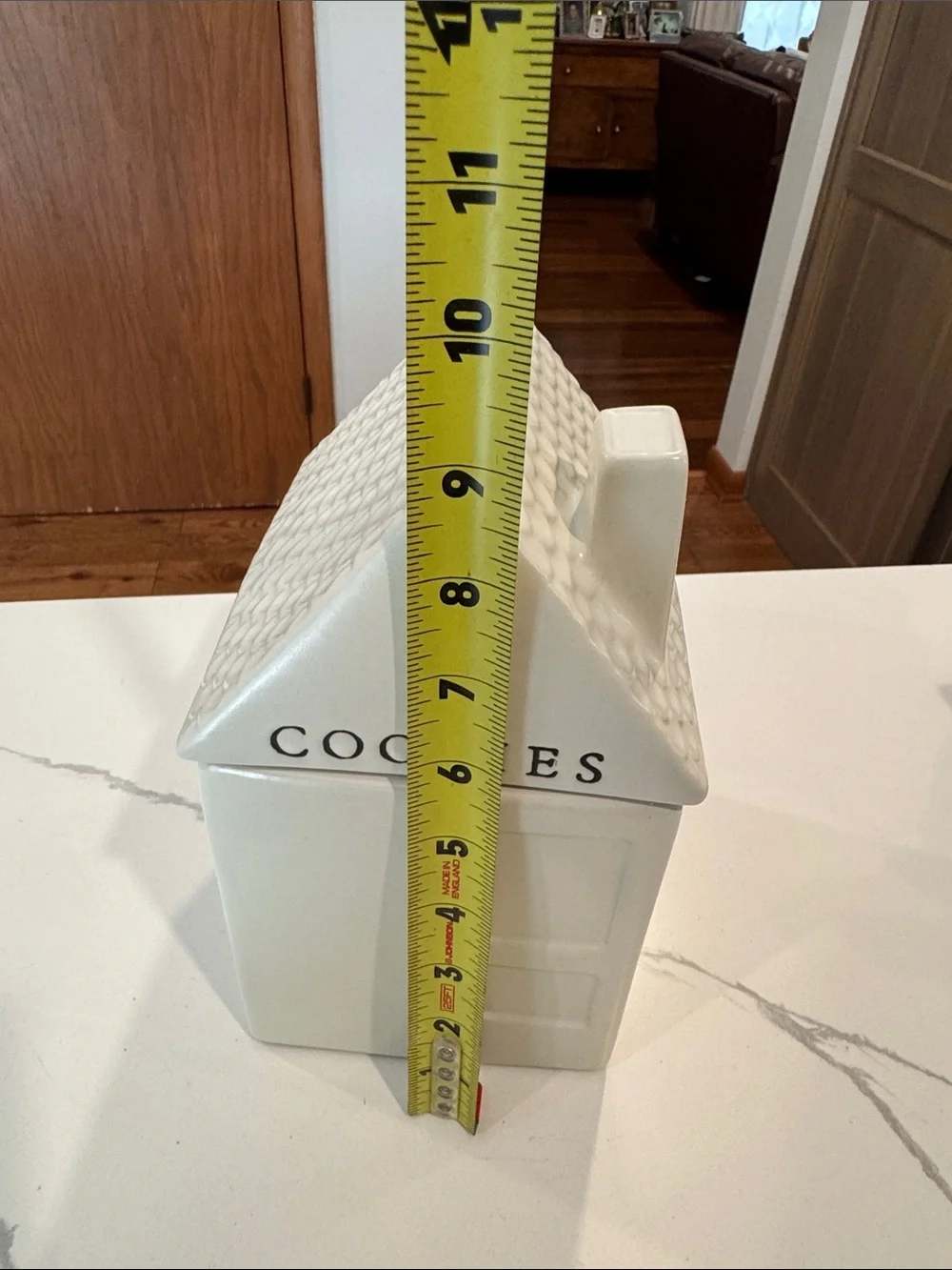 N/A stoneware target